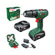 BOSCH - EasyImpact 18V-40 2x2,0 Ah + 34 pcs Xline - vignette