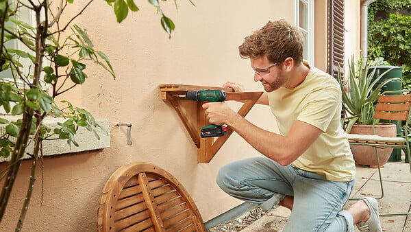 BOSCH - EasyImpact 18V-40 2x2,0 Ah + 34 pcs Xline - large