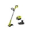 RYOBI - Pack RYOBI Coupe bordures - dresse bordures OLT1832 - 18V One+ - 1 Batterie 2.0Ah - 1 Chargeur rapide - vignette