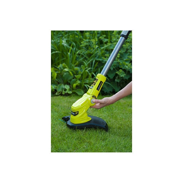 RYOBI - Pack RYOBI Coupe bordures - dresse bordures OLT1832 - 18V One+ - 1 Batterie 2.0Ah - 1 Chargeur rapide - large