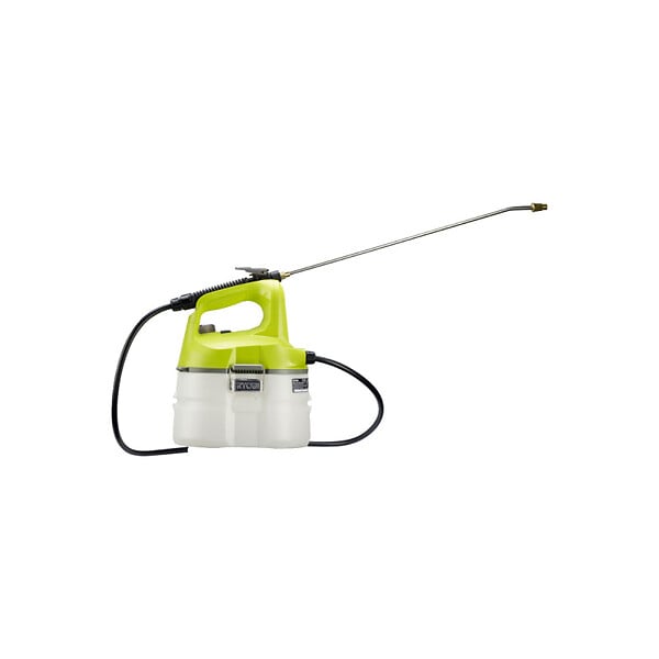 RYOBI - Pack RYOBI Pulvérisateur 18V One+ 3,5L OWS1880 - 1 Batterie 2.0Ah - 1 Chargeur rapide - large