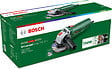 BOSCH - Meuleuse d'angle UniversalGrind 750-115 - 750W - 115mm - vignette