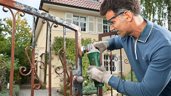 BOSCH - Meuleuse d'angle UniversalGrind 750-125 - 750 W - 125mm - large