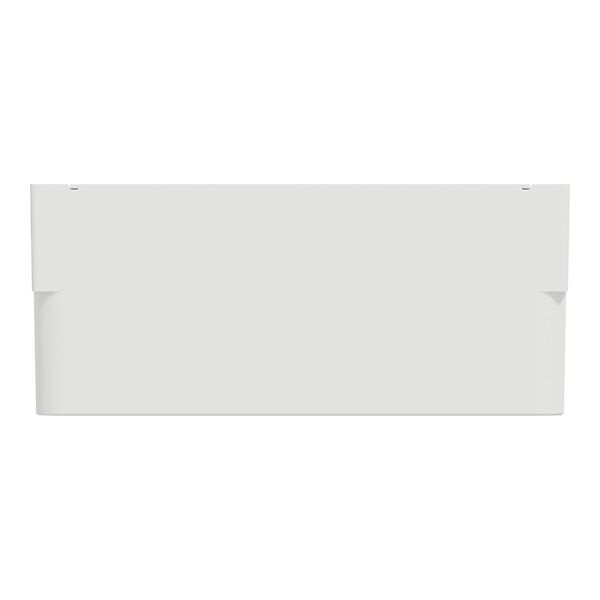SCHNEIDER ELECTRIC - Coffret VDI 13 modules Resi9 - 4xRJ45 Cat6 - Grade 2TV - large