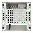 SCHNEIDER ELECTRIC - Coffret VDI résidentiel Resi9 - 13 modules - Switch PoE - vignette