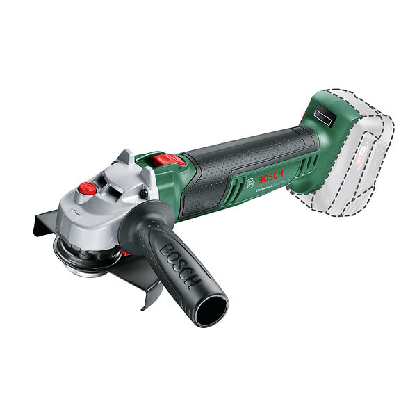 BOSCH - Meuleuse angulaire sans fil UniversalGrind 18V-75 - 125mm - large