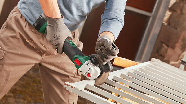 BOSCH - Meuleuse angulaire sans fil UniversalGrind 18V-75 - 125mm - large