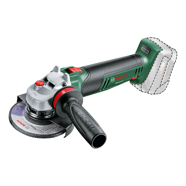 BOSCH - Meuleuse angulaire AdvancedGrind 18V-80 - large