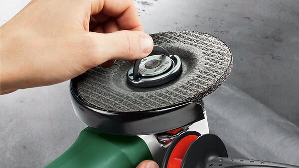 BOSCH - Meuleuse angulaire AdvancedGrind 18V-80 - large
