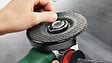 BOSCH - Meuleuse angulaire AdvancedGrind 18V-80 - vignette