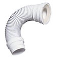 WIRQUIN - Pipe soupless ultra courte d93-100longueur 325mm - vignette