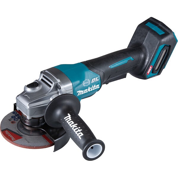 MAKITA - Meuleuse 40V 125mm (sans batterie ni chargeur) en coffret MAKPAC - MAKITA - GA013GZ01 - large