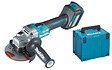 MAKITA - Meuleuse 40V XGT 125mm (sans batterie ni chargeur) en coffret MAKPAC - MAKITA - GA023GZ01 - vignette