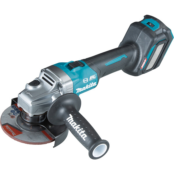 MAKITA - Meuleuse 40V XGT 125mm (sans batterie ni chargeur) en coffret MAKPAC - MAKITA - GA023GZ01 - large