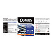 COMUS - ULIFER PM 1201 SR - GRIS FONCE 4 KG Primaire pour métaux ferreux - COMUS - vignette