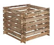 CERLAND - Composteur MEZZITO PIN 1000x1000x715 mm - vignette
