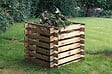 CERLAND - Composteur MEZZITO PIN 1000x1000x715 mm - vignette