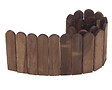 CERLAND - Bordure LILOUX marron PIN Ep14 - 200x1200 mm - vignette