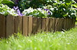 CERLAND - Bordure LILOUX marron PIN Ep14 - 200x1200 mm - vignette