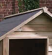 CERLAND - Niche WILLOW moyenne PIN 900x800x820 mm - vignette