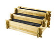 CERLAND - Carre potager ANGELIC PIN 800x600x400 mm - 3 etages - vignette