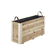 CERLAND - Bac BAMBOU PIN 1000x300x505 mm - vignette