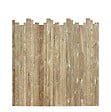 CERLAND - Ecran CLEVELAND PIN Ep30 - 1800x1850 mm - vignette