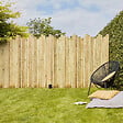 CERLAND - Ecran CLEVELAND PIN Ep30 - 1800x1850 mm - vignette