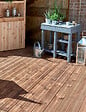 CERLAND - Lame de terrasse FS PRO PIN 25x142x3000 mm - vignette