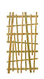 CERLAND - Treillis en pin DAKOTA - 90x180cm - vignette
