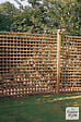 CERLAND - Poteau en pin traité autoclame - 70x70x2100 mm - vignette