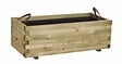 CERLAND - Bac BAROQUE PIN 1100x500x380 mm - vignette