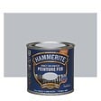 HAMMERITE - Peinture fer Direct sur Rouille - Brillant Argent - 0,25 L - vignette