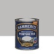 HAMMERITE - Peinture Direct sur Rouille - Argent - Brillant - 0,75L - vignette