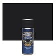 HAMMERITE - Aérosol antirouille - Direct sur rouille - Noir - 400ml - vignette