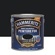 HAMMERITE - Peinture Hammerite Direct sur Rouille - Noir - Brillant - 2,5L - vignette