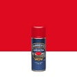 HAMMERITE - Peinture antirouille en aérosol - Direct sur Rouille - Rouge vif - 400ml - vignette