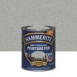 HAMMERITE - Peinture Direct sur Rouille - Forge Acier brosse - 0,75L - vignette