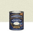 HAMMERITE - Peinture Direct sur Rouille - Forge Blanc - 0,75L - vignette