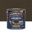 HAMMERITE - Peinture antirouille directe - Forge Châtaigne - 2,5L - vignette