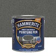 HAMMERITE - Peinture Direct sur Rouille - Forge Gris Zinc - 2,5L - vignette