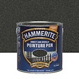 HAMMERITE - Peinture antirouille directe - Forge Noir - 2,5L - vignette