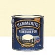 HAMMERITE - Peinture Hammerite Direct sur Rouille - Martele - Blanc - 2,5L - vignette