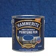 HAMMERITE - Peinture métal Direct sur Rouille Martelé Bleu nuit 2,5L - vignette
