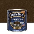 HAMMERITE - Peinture Hammerite Direct sur Rouille - Martele - Chataîgne - 2,5L - vignette