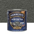 HAMMERITE - Peinture Hammerite Direct sur Rouille - Martele - Gris Ardoise - 2,5L - vignette
