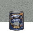 HAMMERITE - Peinture Direct sur Rouille - Gris Argent - Martele - 0,75L - vignette