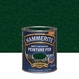 HAMMERITE - Peinture antirouille - Vert Epicea - Martelé - 0,75L - vignette