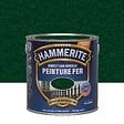 HAMMERITE - Peinture antirouille directe - Vert Epicea - Martelé - 2,5L - vignette