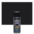 HAMMERITE - Aerosol fer Hammerite Direct sur Rouille Satin Noir 400 ML - vignette